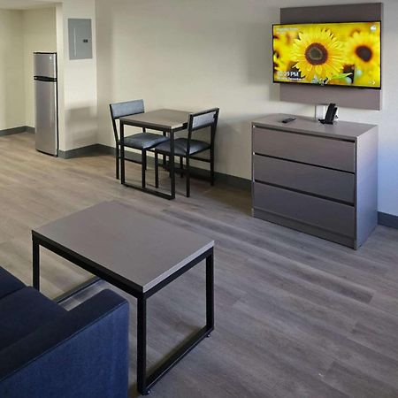 Mainstay Suites Prince George - Fort Gregg Luaran gambar