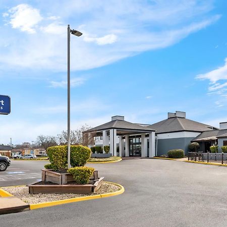 Mainstay Suites Prince George - Fort Gregg Luaran gambar