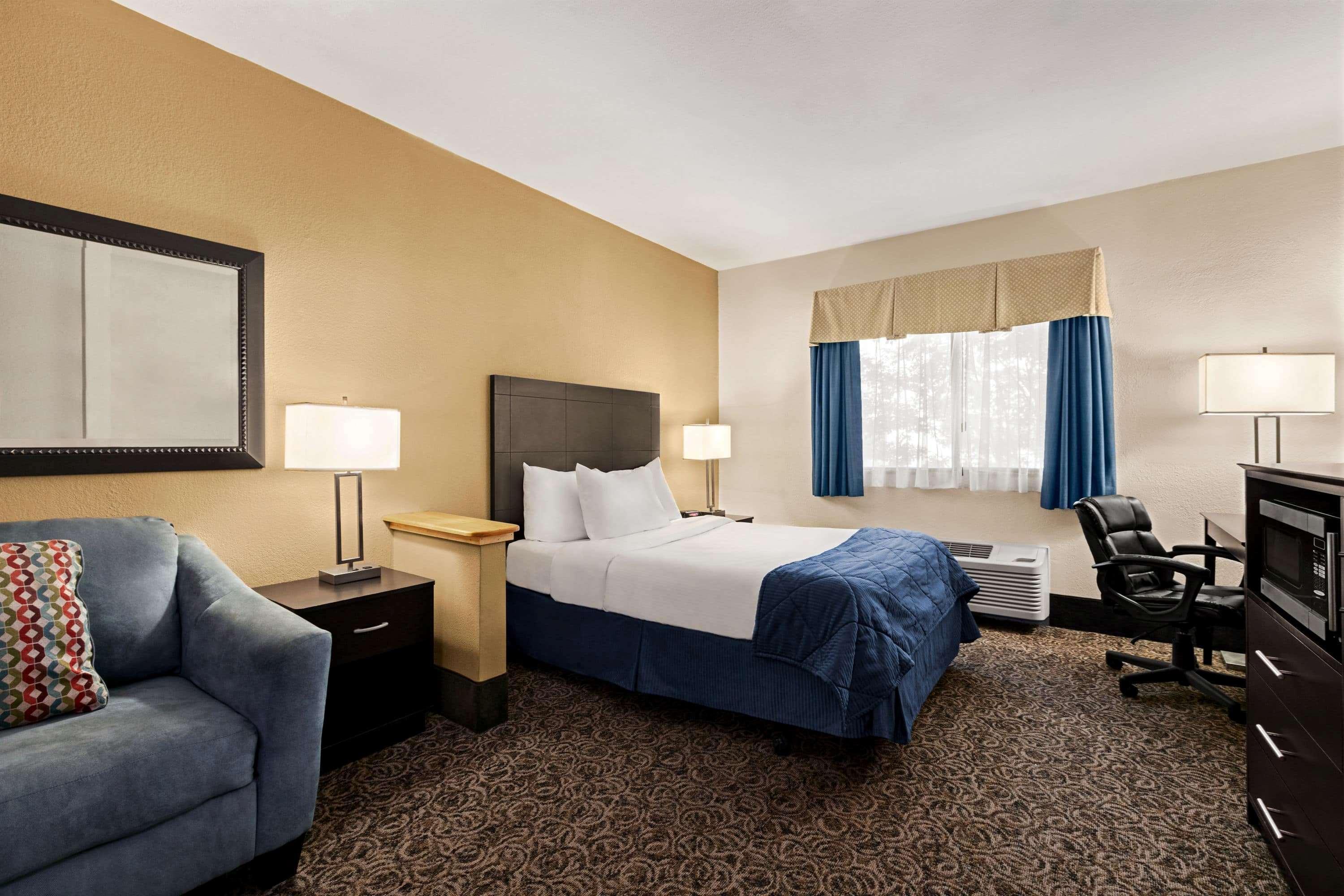 Mainstay Suites Prince George - Fort Gregg Luaran gambar