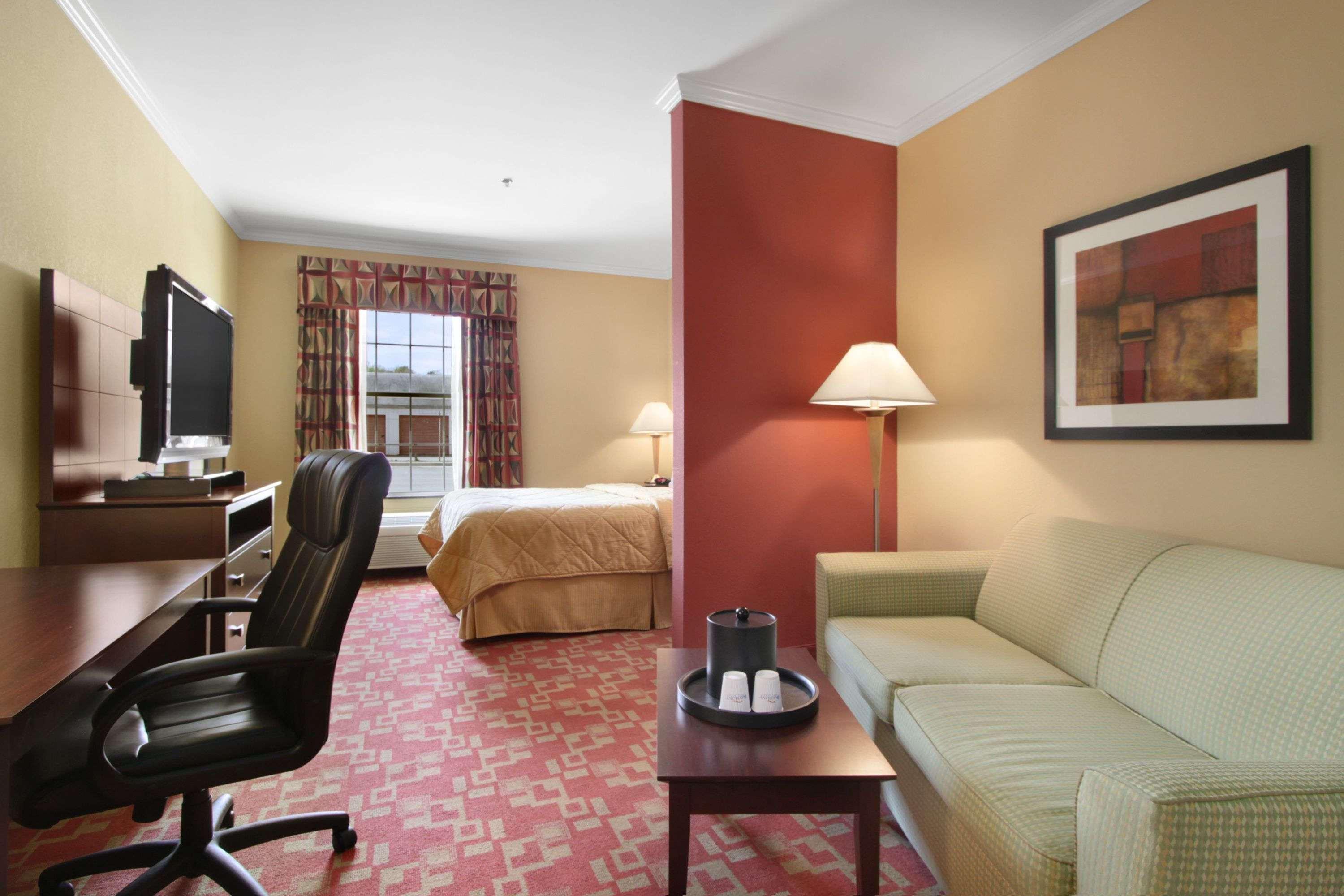 Mainstay Suites Prince George - Fort Gregg Luaran gambar