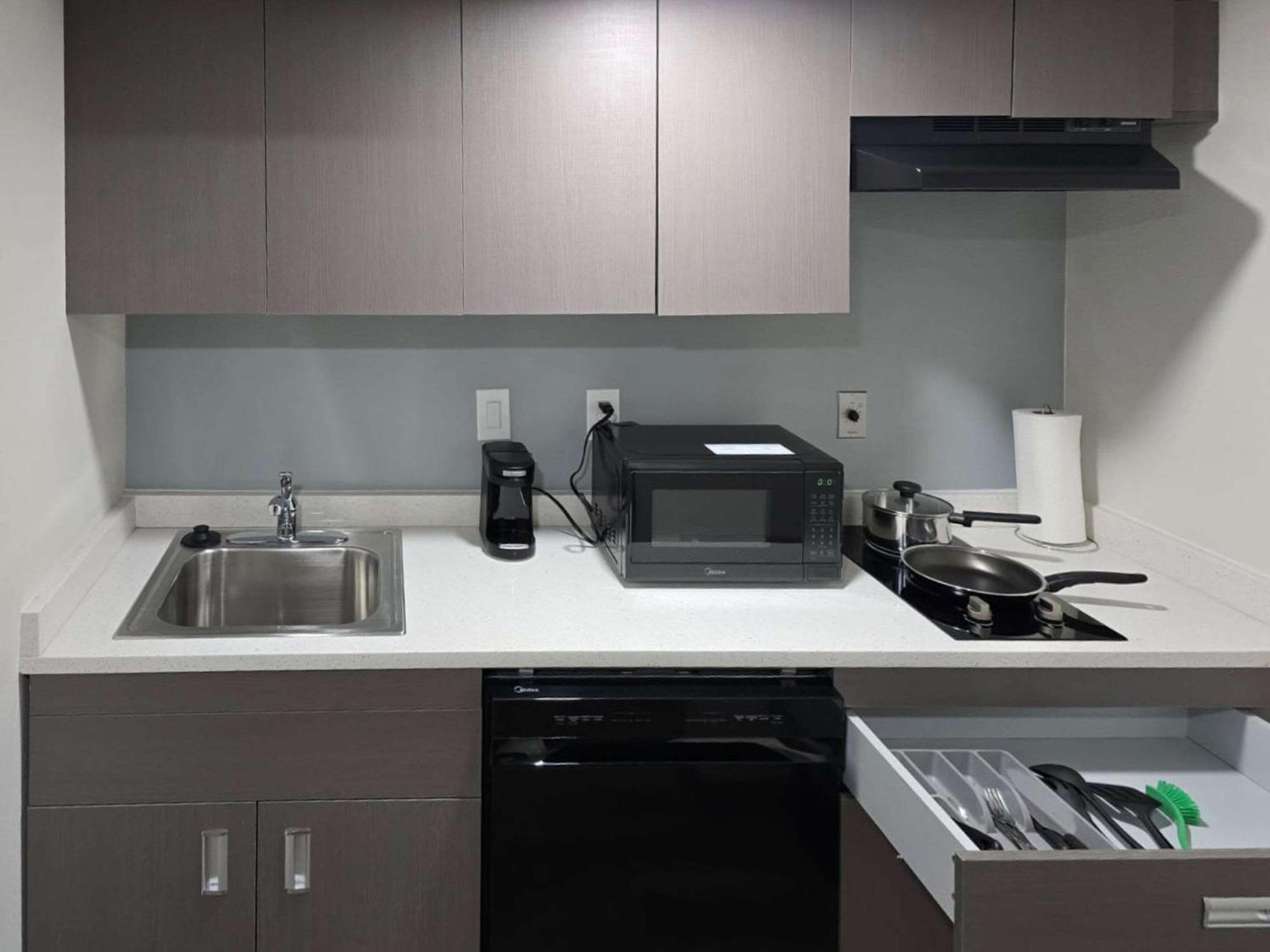Mainstay Suites Prince George - Fort Gregg Luaran gambar