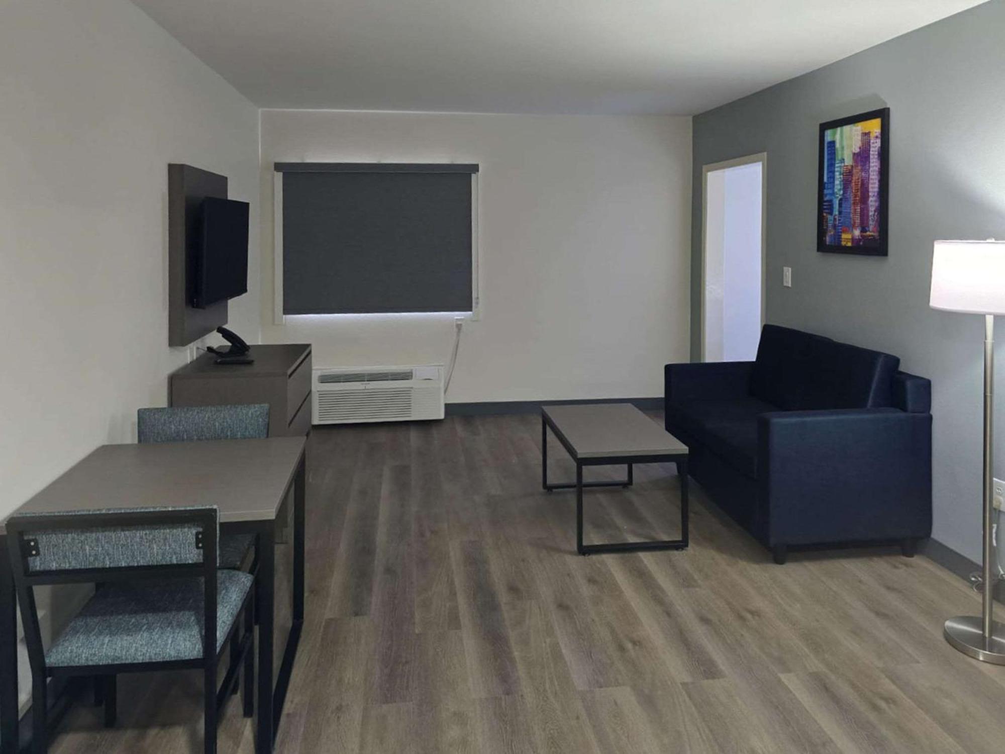 Mainstay Suites Prince George - Fort Gregg Luaran gambar