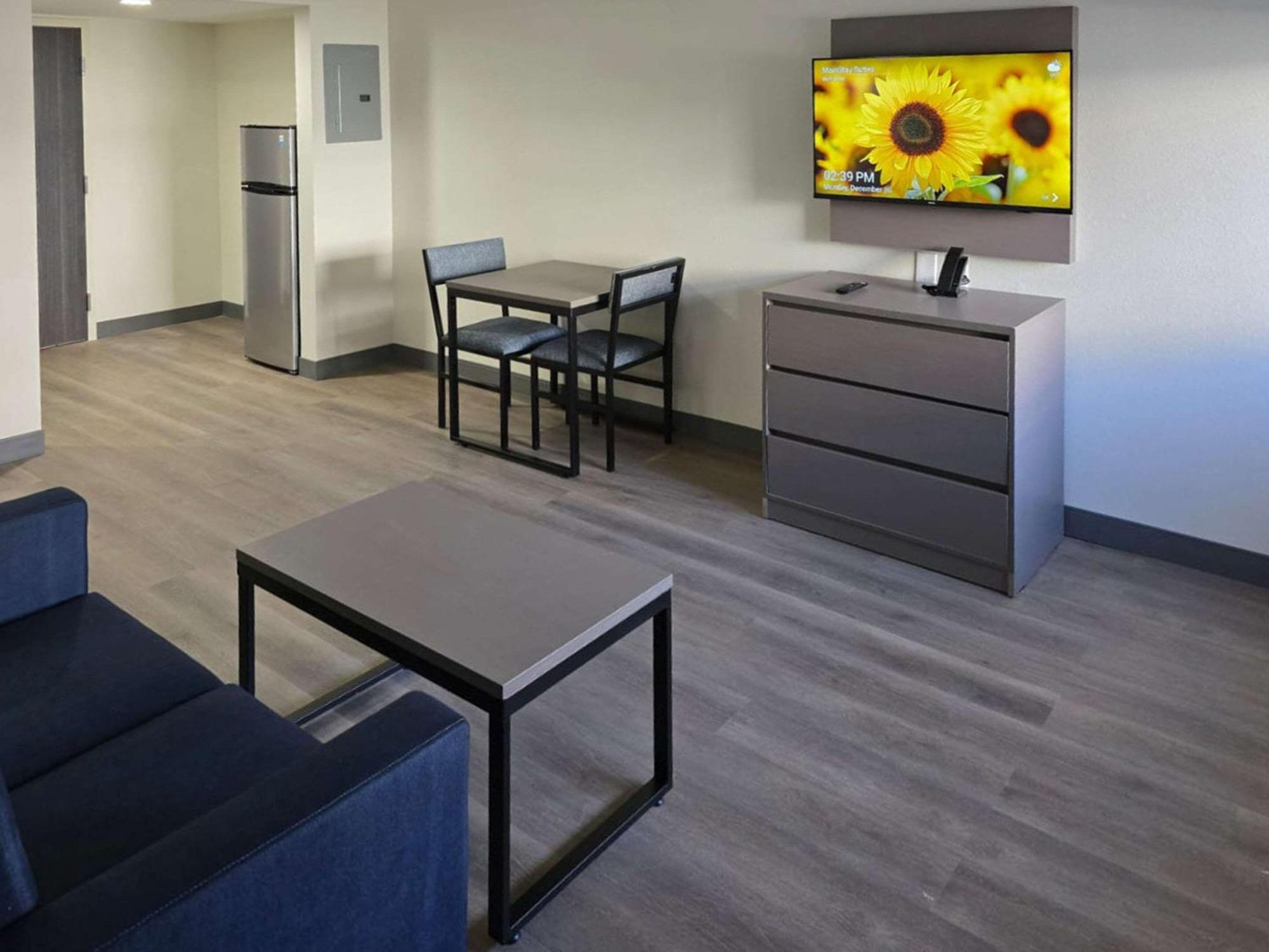 Mainstay Suites Prince George - Fort Gregg Luaran gambar