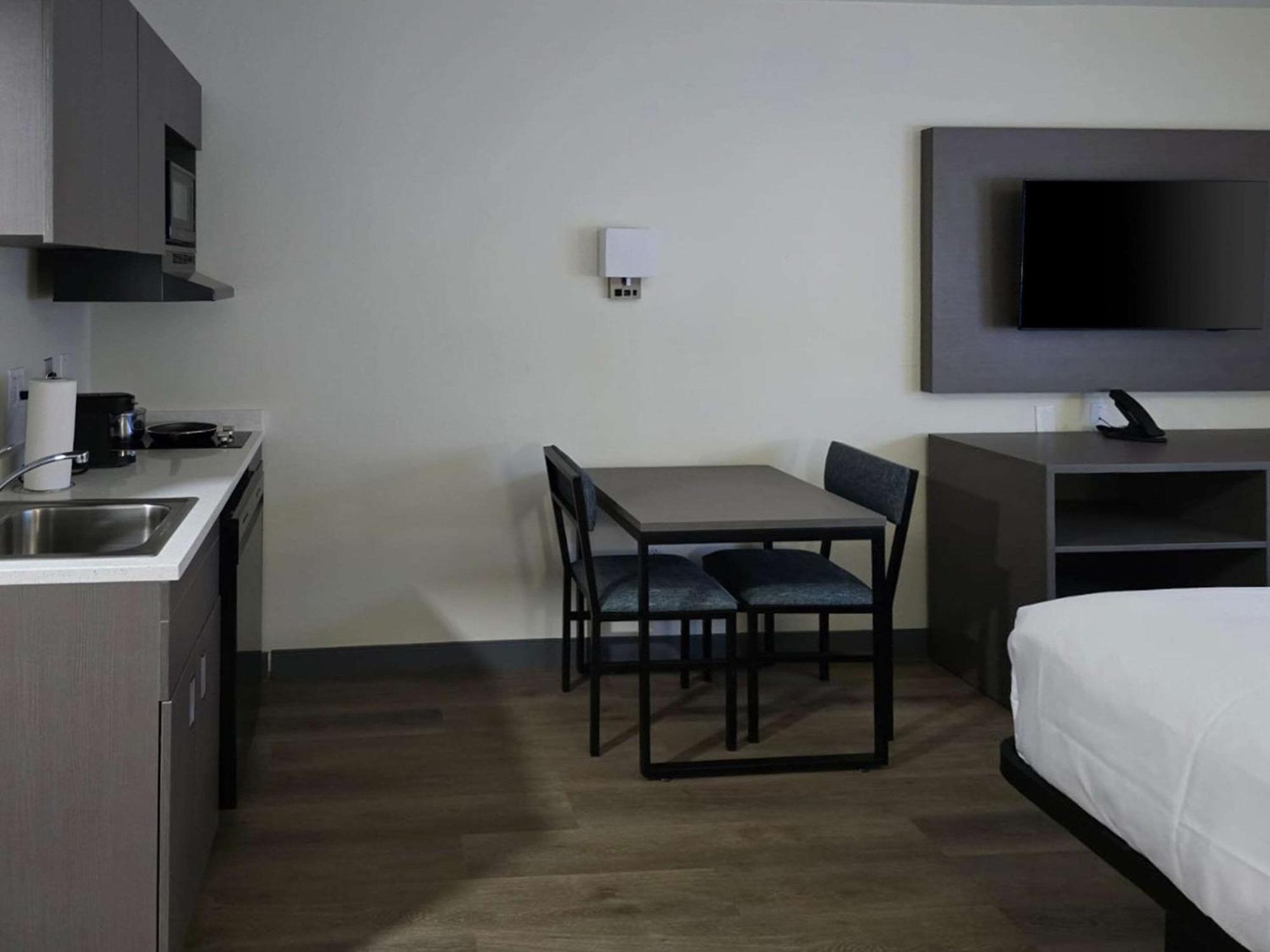 Mainstay Suites Prince George - Fort Gregg Luaran gambar