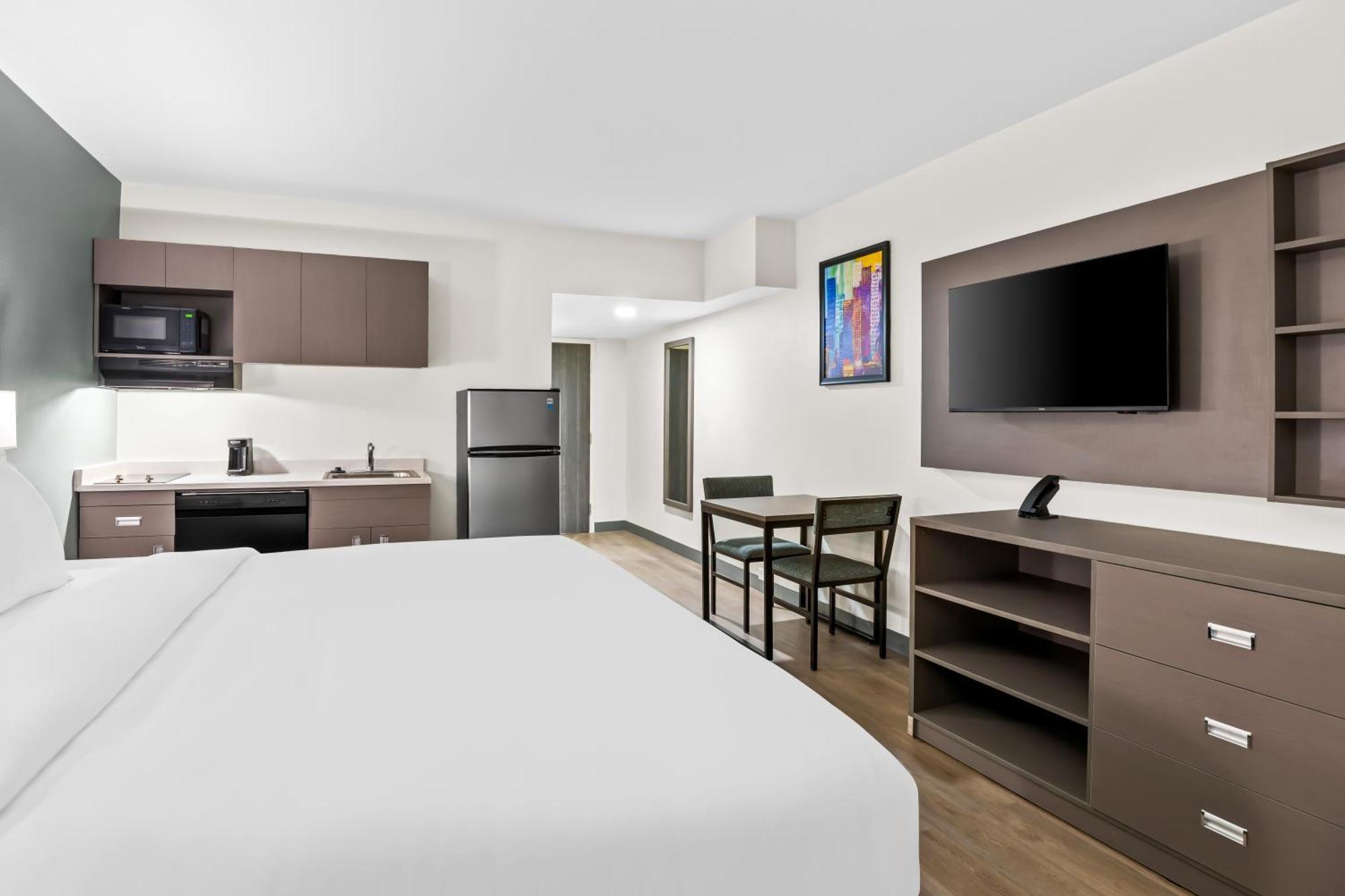 Mainstay Suites Prince George - Fort Gregg Luaran gambar