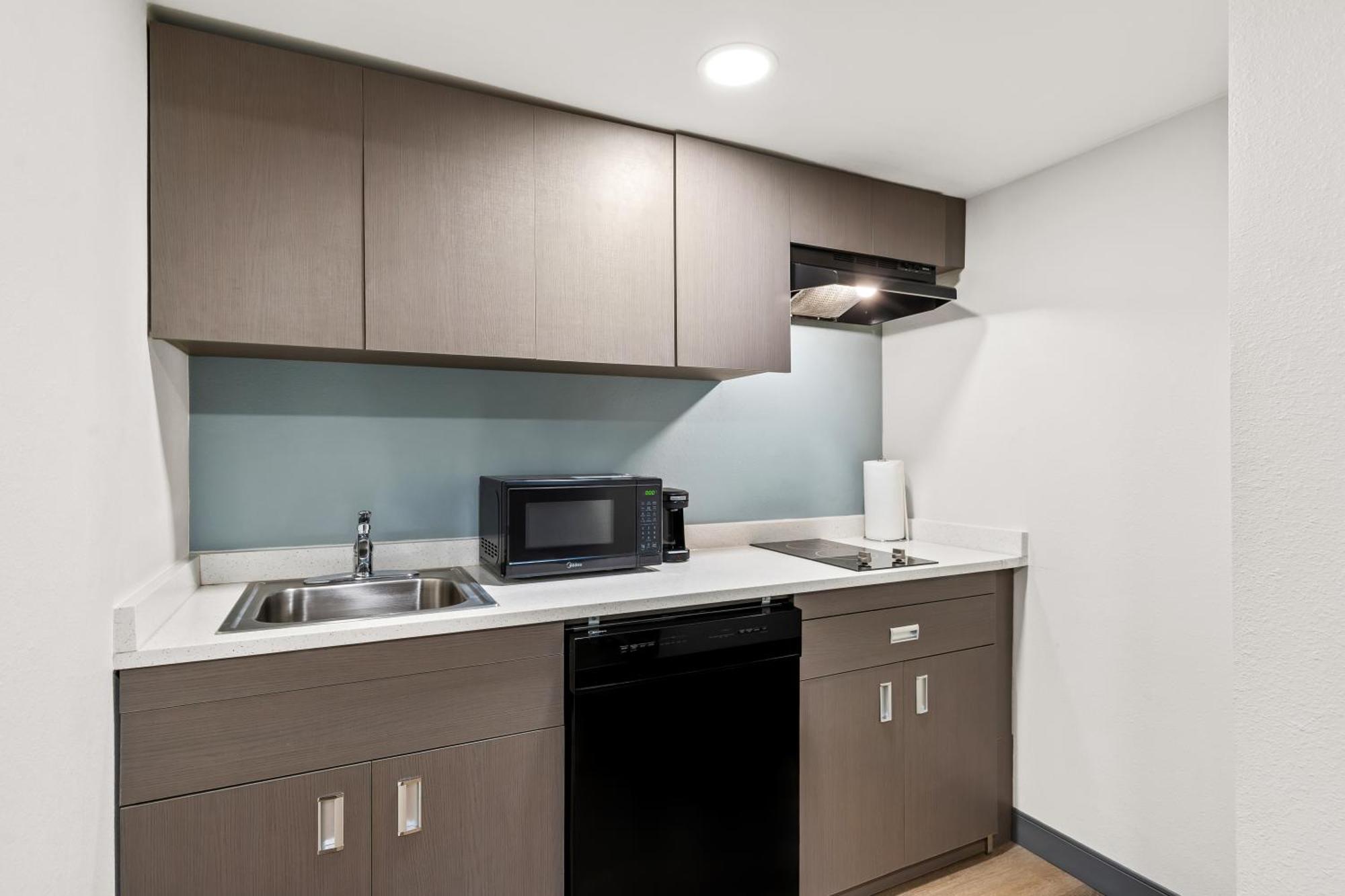 Mainstay Suites Prince George - Fort Gregg Luaran gambar