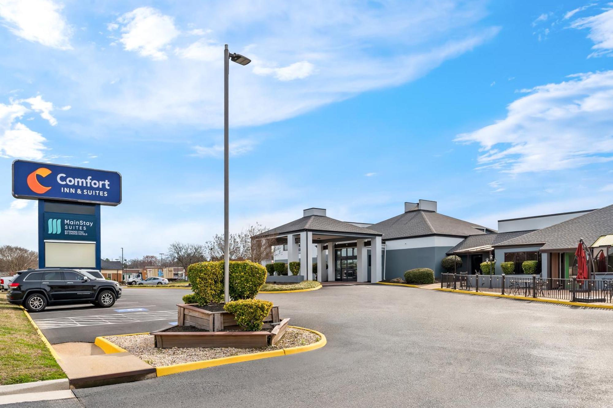 Mainstay Suites Prince George - Fort Gregg Luaran gambar