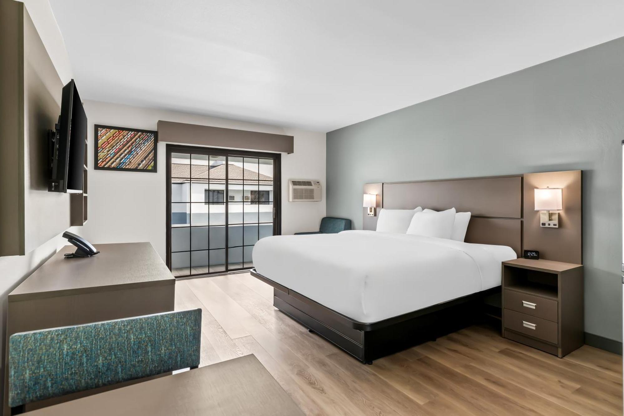 Mainstay Suites Prince George - Fort Gregg Luaran gambar