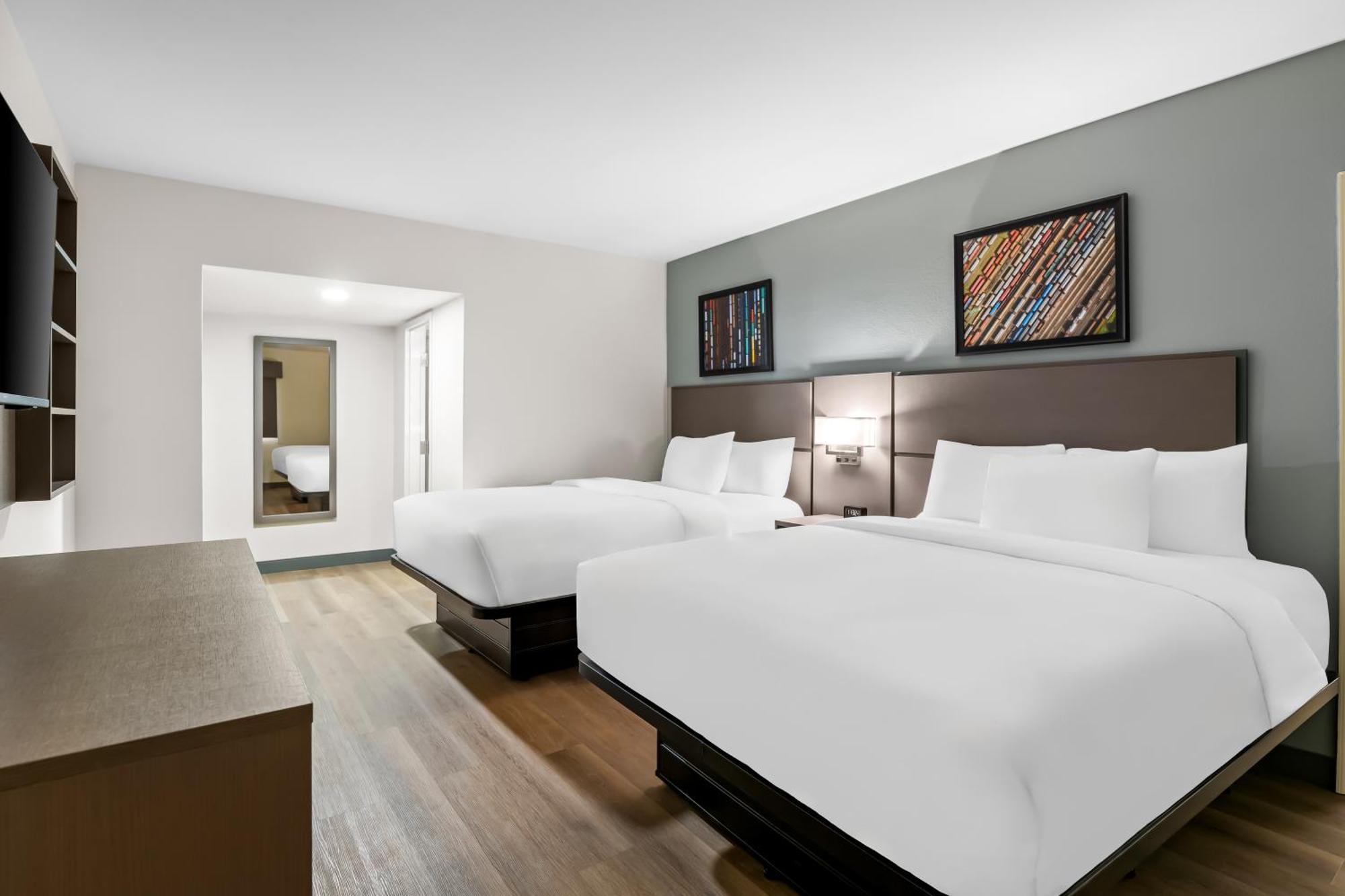 Mainstay Suites Prince George - Fort Gregg Luaran gambar