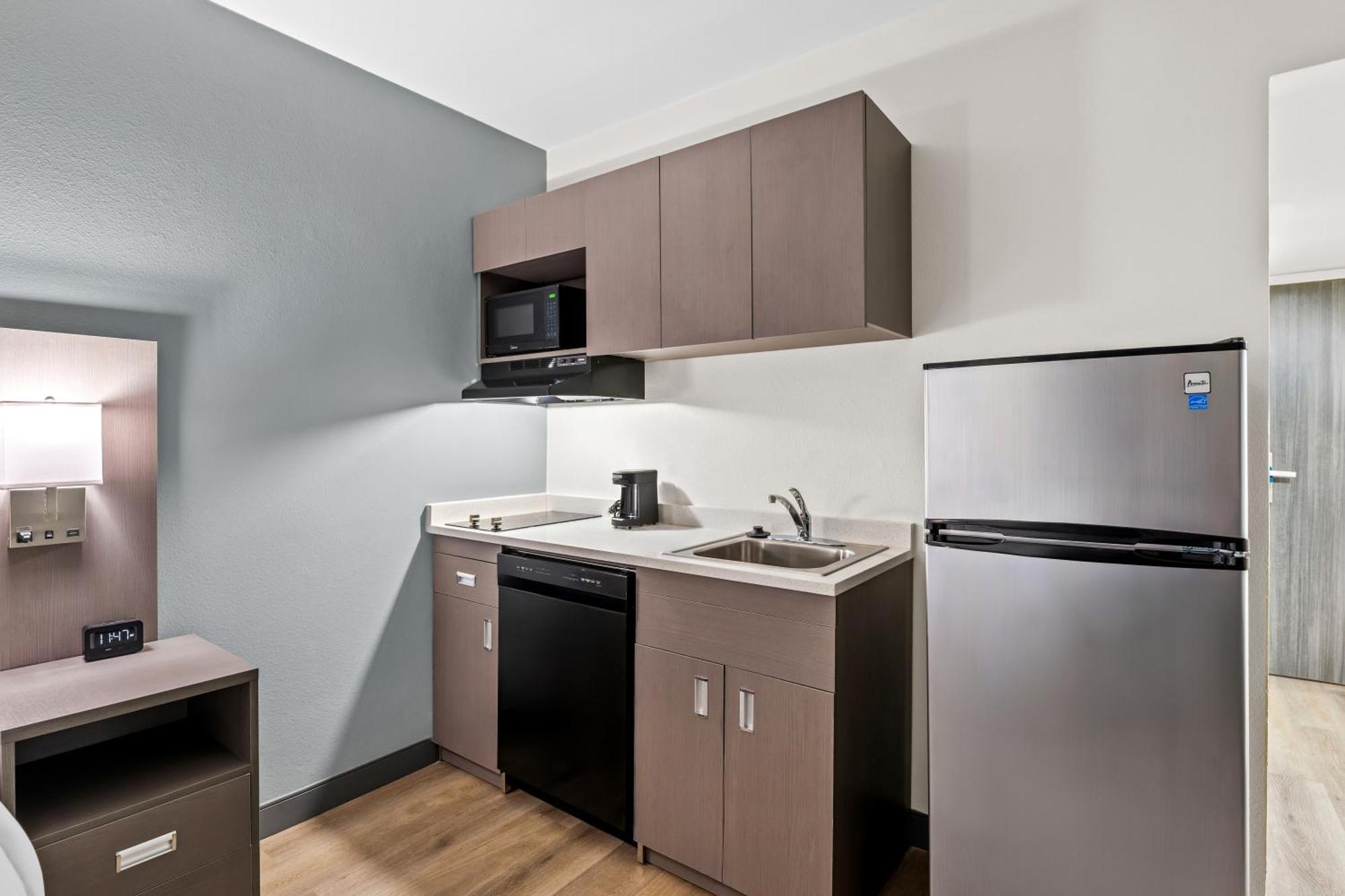 Mainstay Suites Prince George - Fort Gregg Luaran gambar