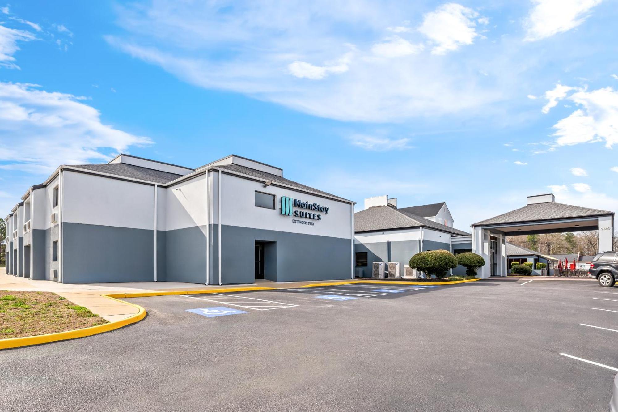 Mainstay Suites Prince George - Fort Gregg Luaran gambar