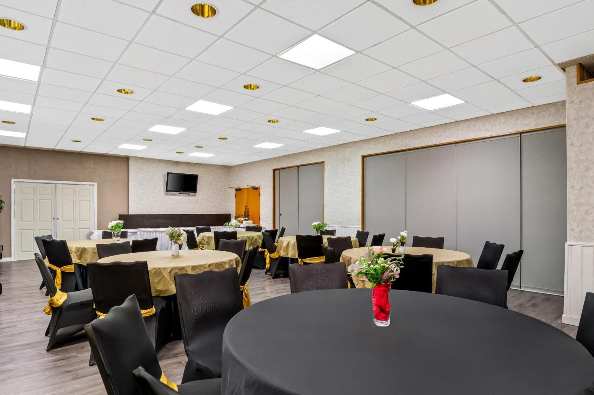 Mainstay Suites Prince George - Fort Gregg Luaran gambar