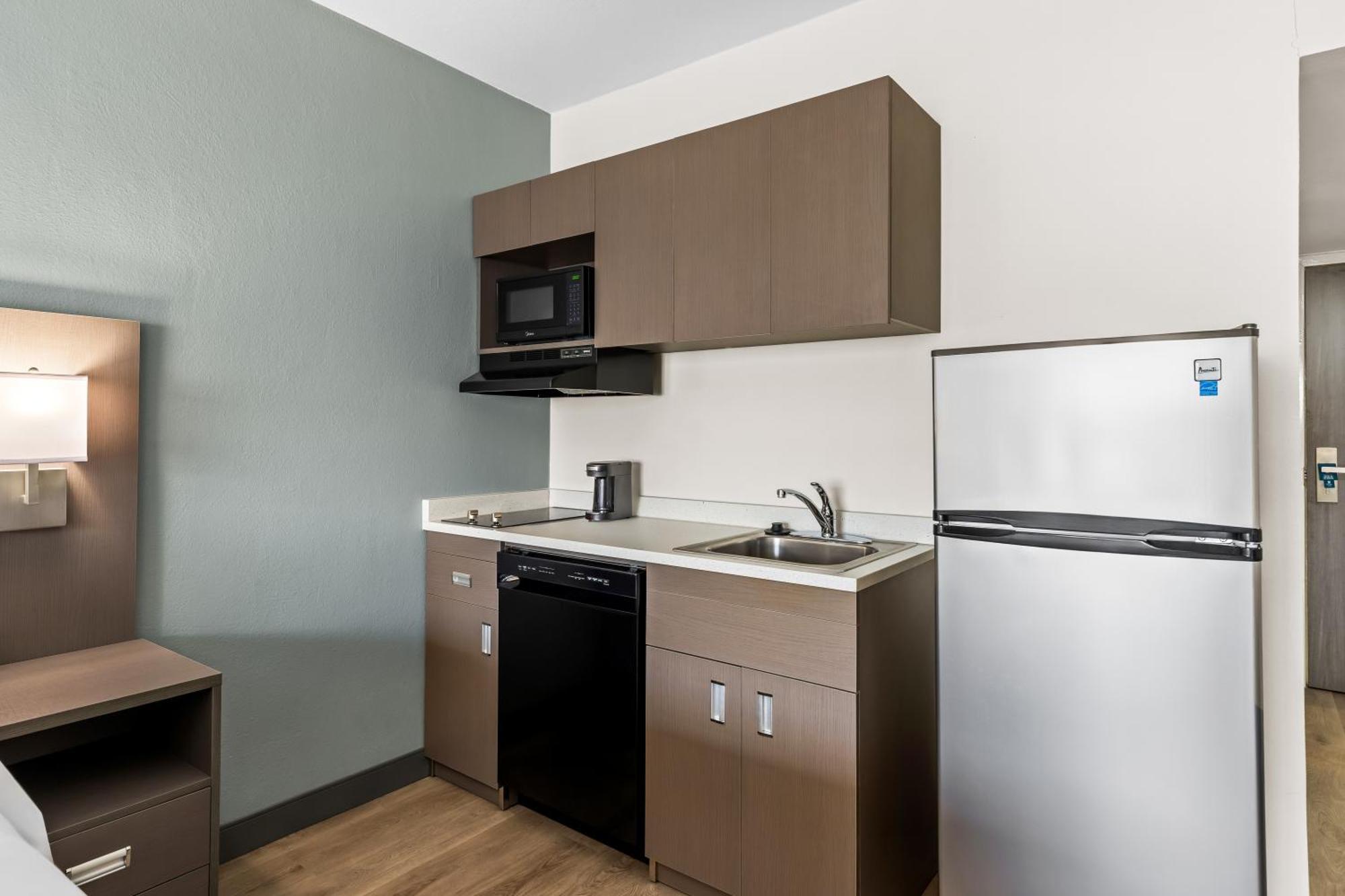 Mainstay Suites Prince George - Fort Gregg Luaran gambar