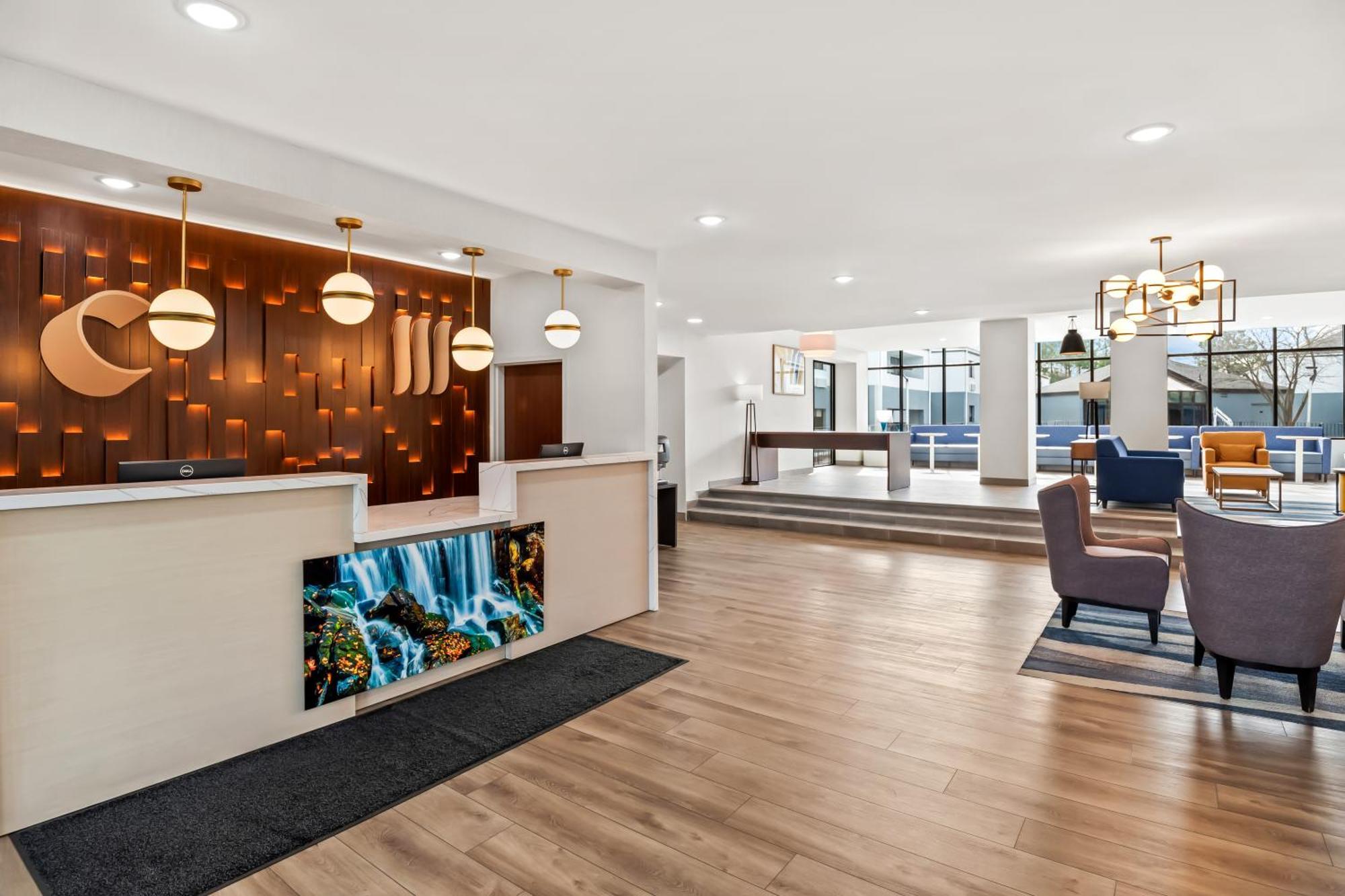 Mainstay Suites Prince George - Fort Gregg Luaran gambar