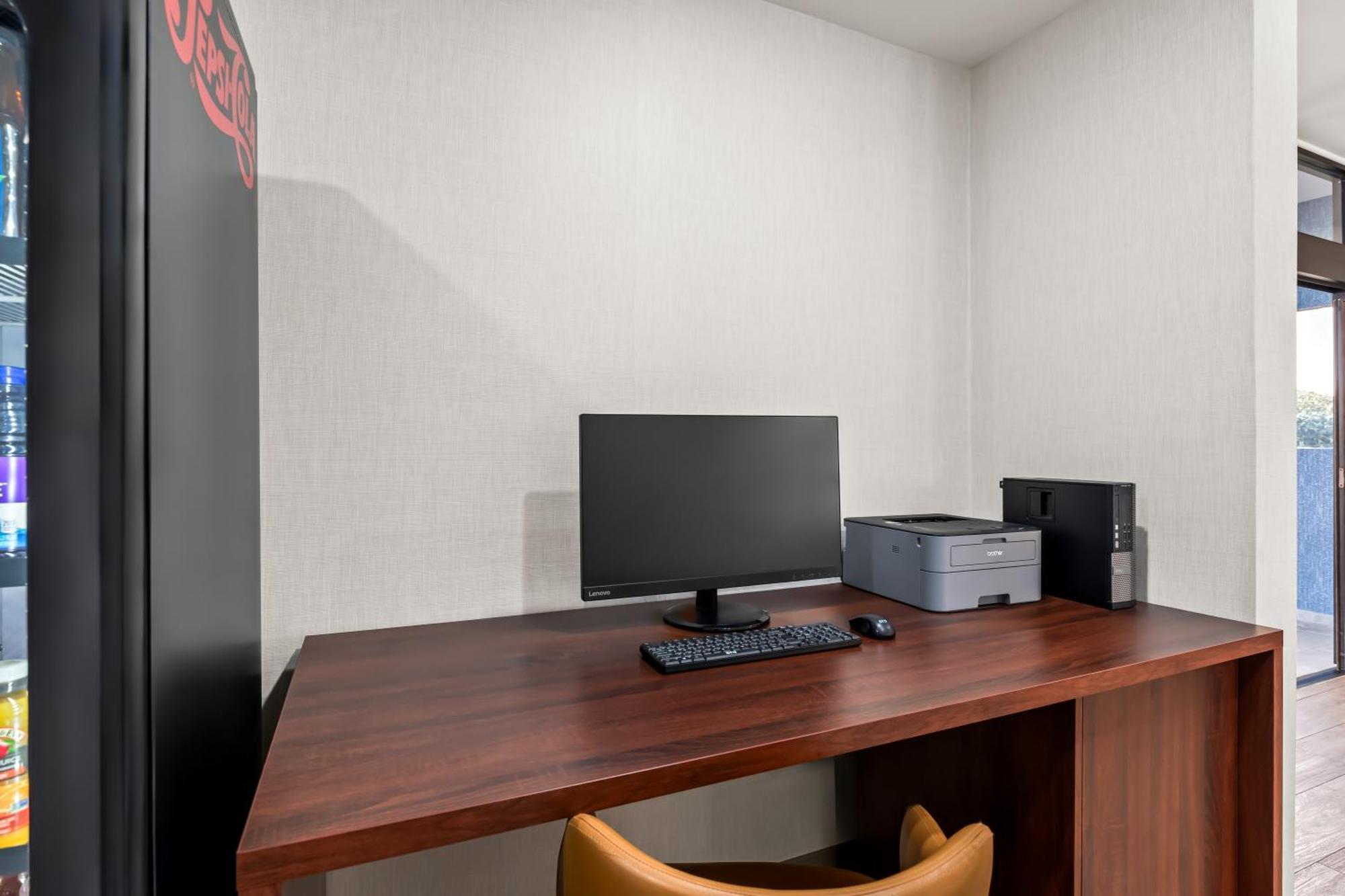 Mainstay Suites Prince George - Fort Gregg Luaran gambar