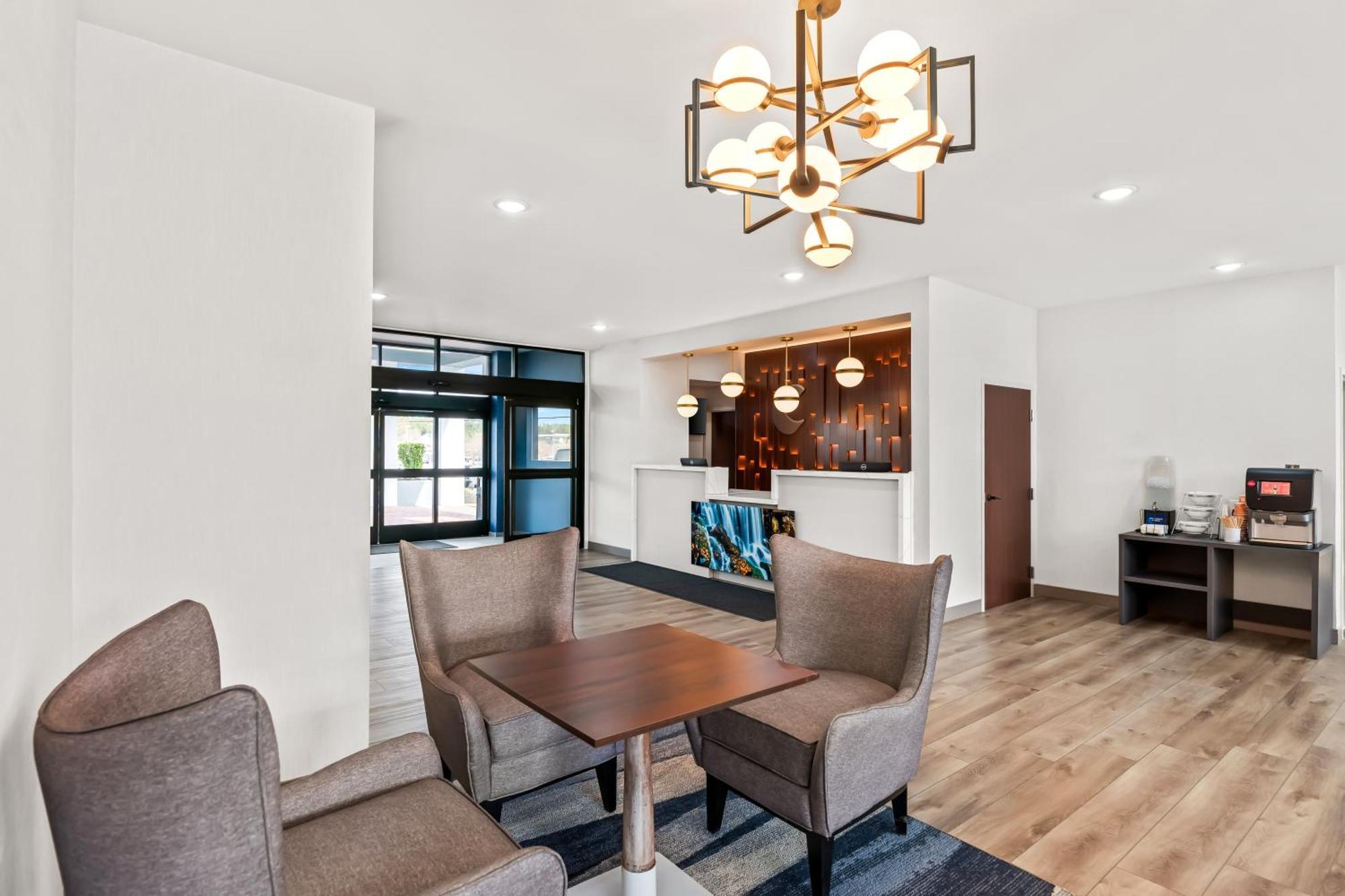 Mainstay Suites Prince George - Fort Gregg Luaran gambar