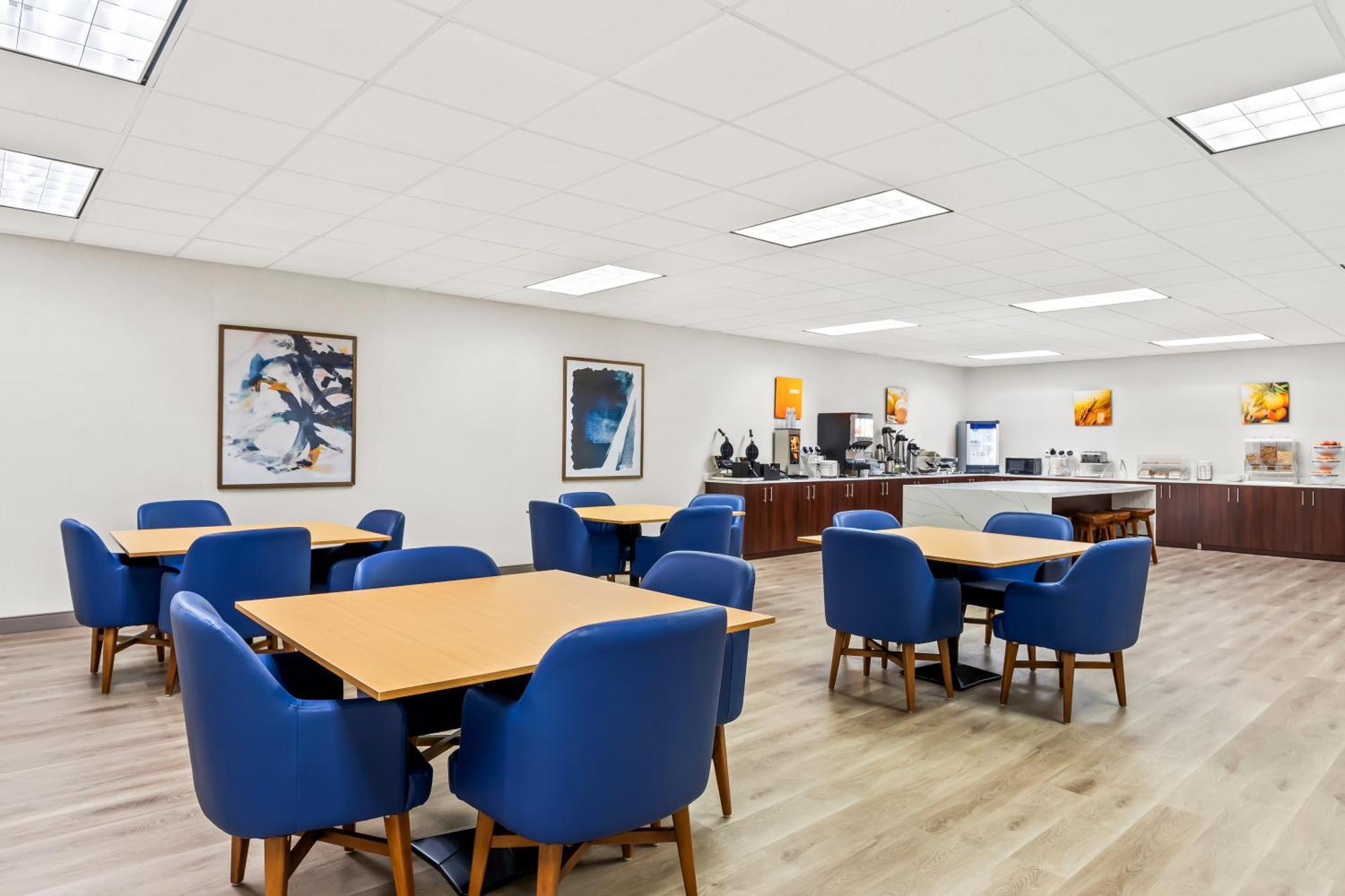 Mainstay Suites Prince George - Fort Gregg Luaran gambar
