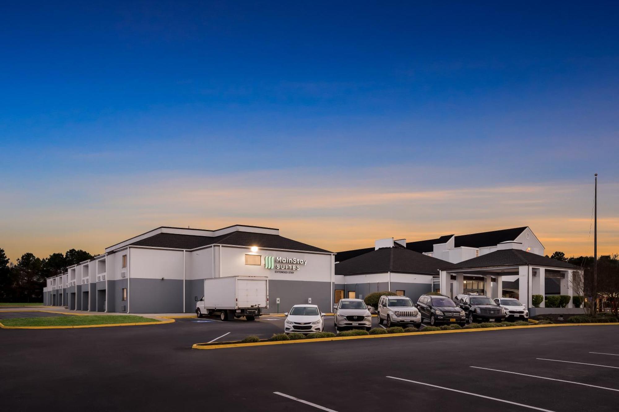 Mainstay Suites Prince George - Fort Gregg Luaran gambar