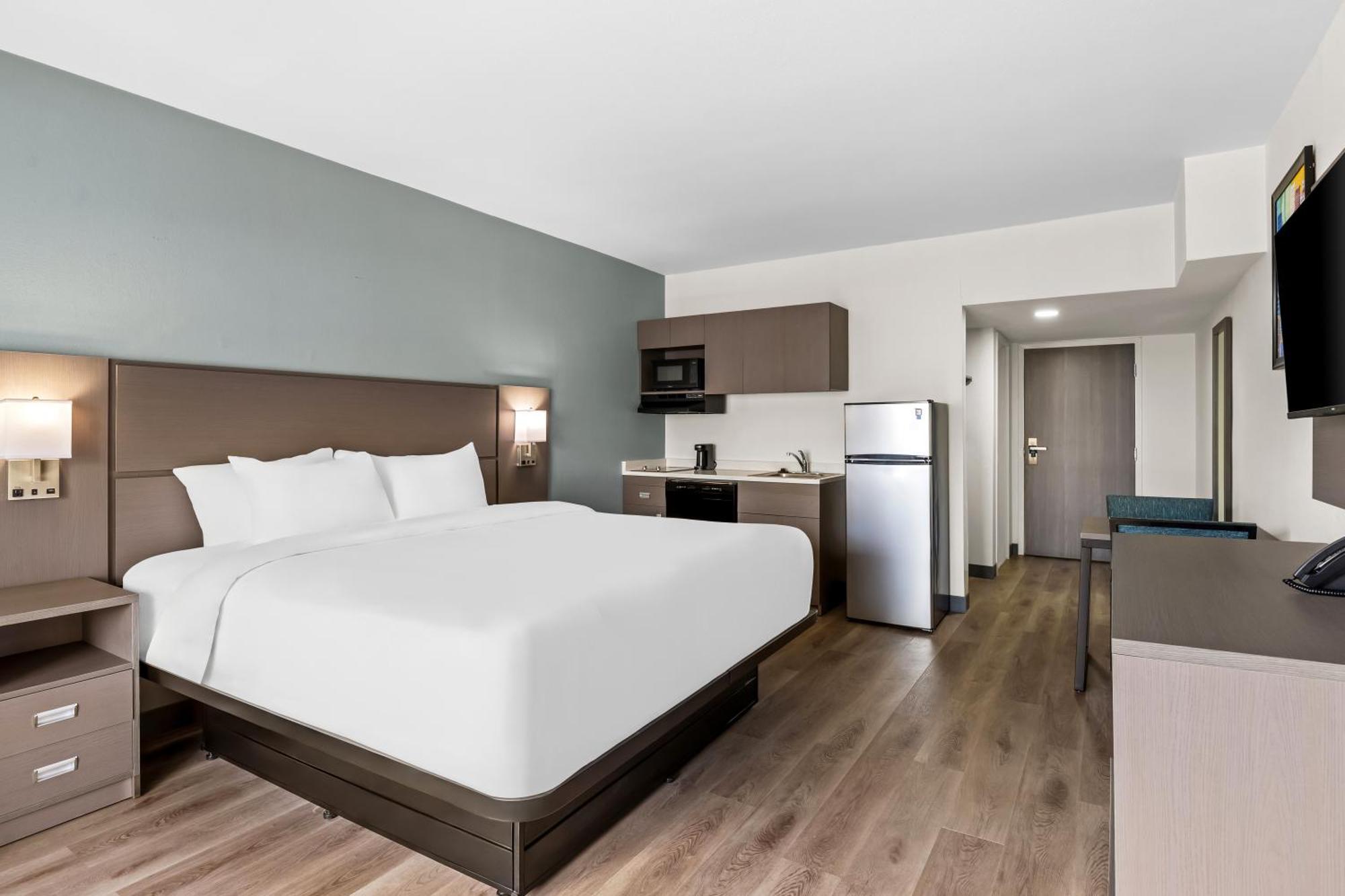 Mainstay Suites Prince George - Fort Gregg Luaran gambar