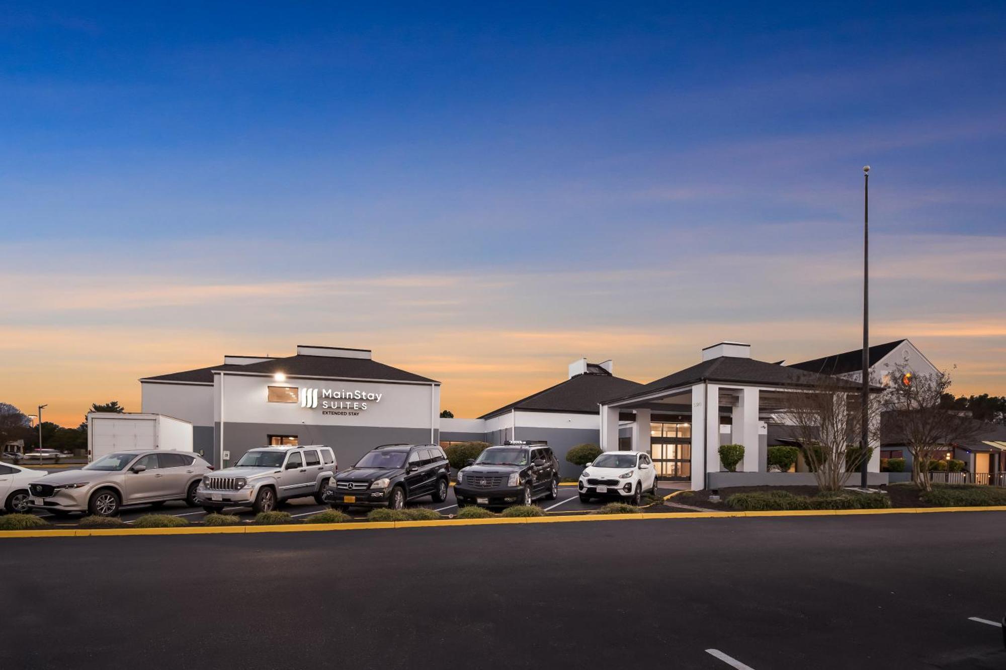 Mainstay Suites Prince George - Fort Gregg Luaran gambar